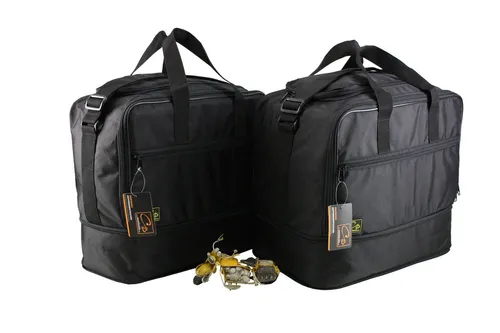 Koffer Innentaschen passend für BMW F850GS F900GS K82 R1200GS-LC R1250GS K51 ADV