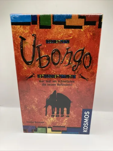 Ubongo Mitbringspiel