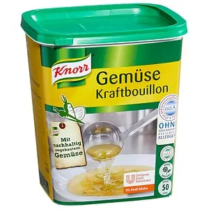 Knorr® Gemüse Kraftbouillon 1,0 kg von Knorr