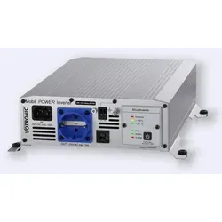 Votronic MobilPower Inverter SMI 1700 ST - 3183 - Wechselrichter & Inverter mit Smart-Modul und automatischer Spannungserkennung, ideal für Camping und mobile Anwendungen, Leistung von 1601-1800 W.