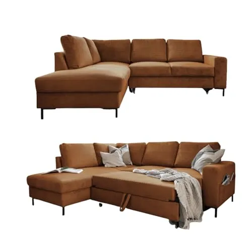 Sofas Rot von MIUFORM