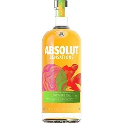 Wodka von Absolut