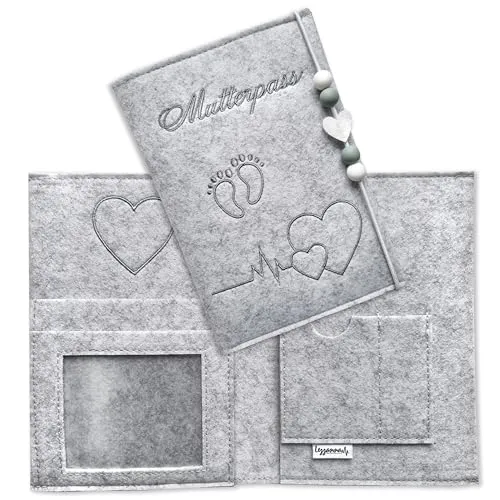 Lezzanna in grau von Lezzanna