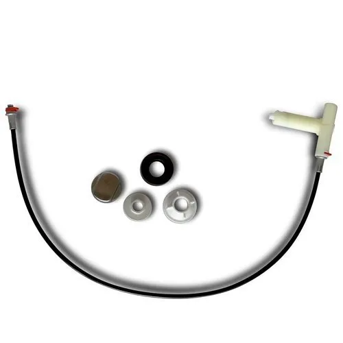 FRANKE Bowdenzug für Spülen mit Excenterventil 3 1/2