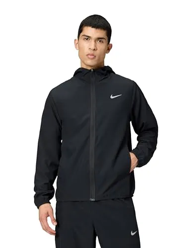Herren Trainingsjacke mit Kapuze NK DRI FIT FORM HD XL - Sweatshirts & Sweatjacken – Atmungsaktive Jacke mit Dri-FIT-Technologie für trockenen Komfort und flexible Bewegungsfreiheit beim Training.