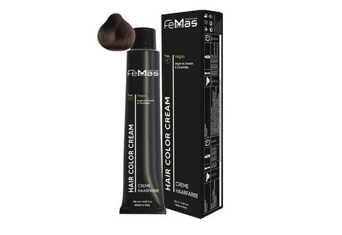 Femmas Premium Haarfarbe FemMas Hair Color Cream 100ml Haarfarbe Hellblond Ultra Intensiv 8.00