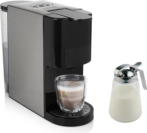 4in1 Multikapsel Kaffeemaschine von Princess