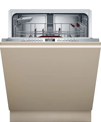 Neff S155EB804E N50 Geschirrspüler, vollintegrierbar, 60 cm