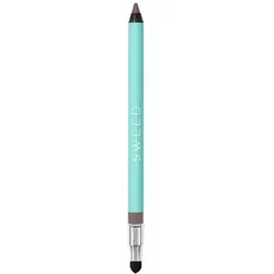 Sweed Professional Lashes Satin Eyeliner Mink Grey - Der Sweed Satin Eyeliner in Mink Grey bietet intensive Farbe und ein glattes Satin-Finish. Ideal für einen eleganten Look, der den ganzen Tag hält. Die cremige Formel gleitet mühelos auf und sorgt für ein perfektes Augen-Make-up.