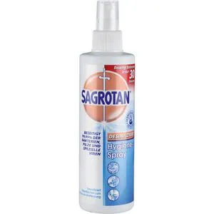 Sagrotan Hygienespray Desinfektionsspray, 250ml, Pumpspray