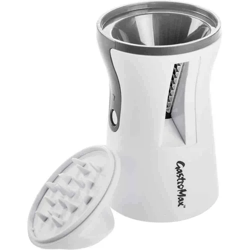 GASTROMAX  Spiralschneider weiß von Gastromax