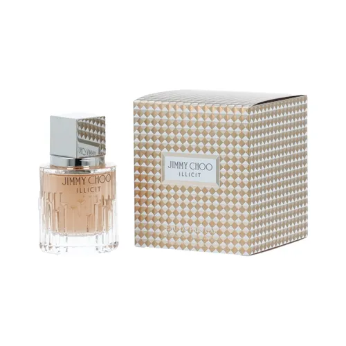 Jimmy Choo Illicit Eau de Parfum 40 ml - Damendüfte, provokanter blumiger Duft, der für Erfrischung sorgt und seit 2015 erhältlich ist. Ideal für Frauen, die einen einzigartigen und verführerischen Duft suchen.