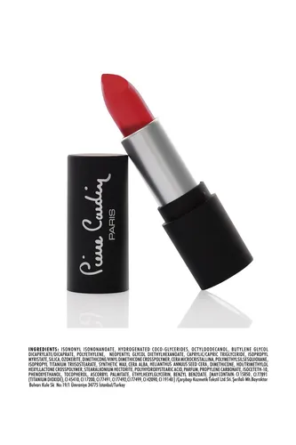 Lippen Make-up Lippenpflege 4 gr Leuchtend Rot - Hochwertiger Lippenstift - Entdecken Sie den leuchtend roten Lippenstift in praktischer 4 g Größe. Perfekt für jeden Anlass, sorgt er für ein strahlendes Lächeln und gepflegte Lippen.