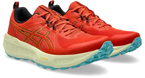 ASICS Gel-Sonoma 8 Trailschuh Herren - Sicherer Halt für jedes Terrain - Laufschuhe für Abenteuerlustige mit stark profilierter Außensohle für optimalen Grip und GEL-Dämpfung für spürbare Entlastung – ideal für Trails und unwegsames Gelände.