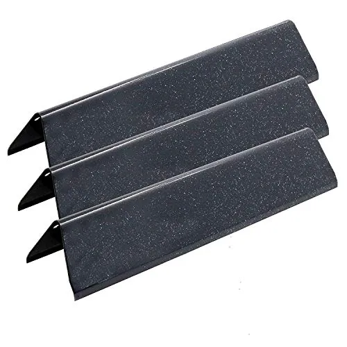 GFTIME 7635 Flavorizer Bar für Weber Spirit I & II - Grillersatzteile für Weber Spirit I E210/E220 & II E210/S210, langlebige Porzellanemaille Heizplatte mit gleichmäßiger Wärmeverteilung und einfacher Reinigung für ein optimales Grillerlebnis.