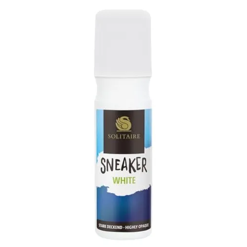 Solitaire SNEAKER WHITE 75 ml