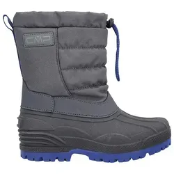 CMP Kids Hanki 3.0 Snow Boots - Wasserdichte Winterschuhe für Kinder (Gr. 33) - Wanderschuhe für Kinder, ideal für Winterabenteuer. Wasserdicht, mit warmem Kunstfellfutter und rutschfester Laufsohle für besten Grip auf Schnee und Eis.