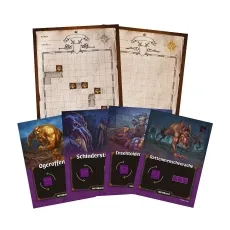 Pegasus Spiele Der Kartograph - Neue Entdeckungen (Mini-Erweiterung) - deutsch 285228