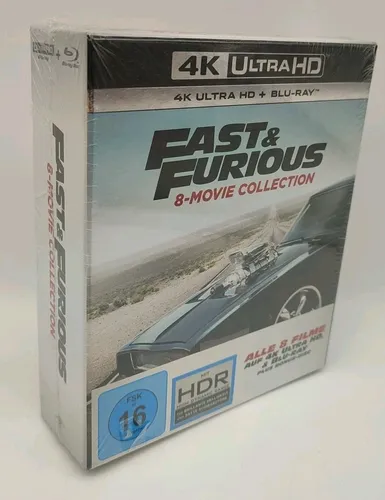 Produktbild Fast & Furious