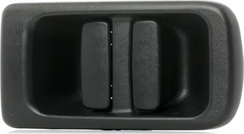 RIDEX 1373D0004 Türgriff Rechts für OPEL Movano Kastenwagen (X70) Movano Bus (X70) für RENAULT MASTER II Kasten (FD) MASTER II Bus (JD) Schwarz