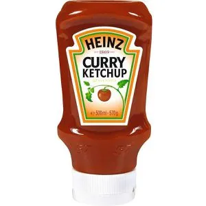Heinz Tomaten Curry Ketchup 500 ml
