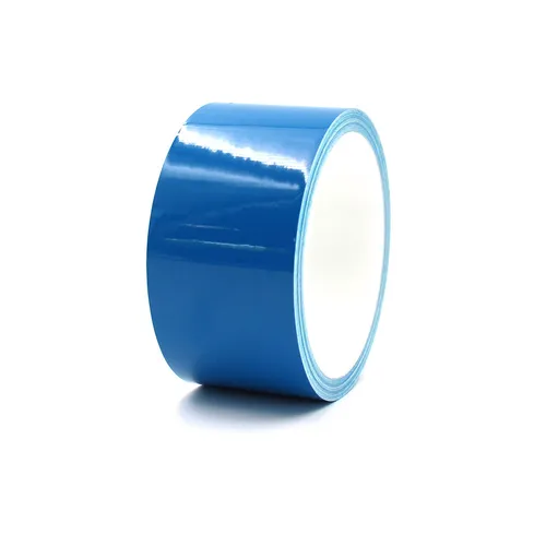 10m Zierstreifen 50mm Verkehrsblau Folie Aufkleber Auto Motorrad Dekorstreifen