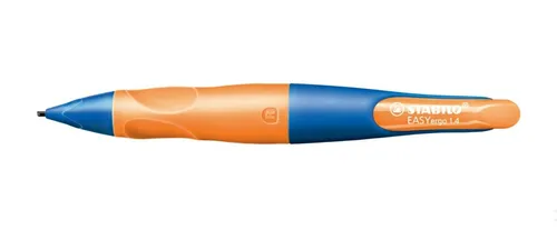 STABILO ERGONOMISCHER DRUCKBLEISTIFT EASYERGO 1,4 BLAU/ORANGE RH NEU