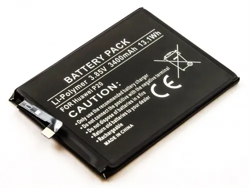 Akku kompatibel mit Huawei P20 Premium Edition Dual SIM TD-L