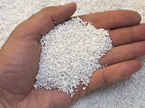 Perlit, Agri-Perlit 0/3 mm (1 kg - ca. 8 lt)