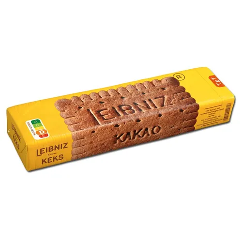 Bahlsen Leibniz Kakaokeks 200g von Leibniz