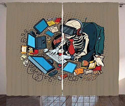 Abakuhaus Vorhänge & Gardinen von Abakuhaus