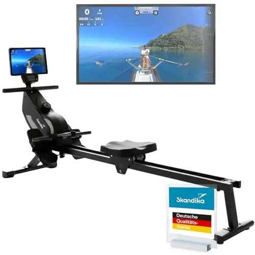 Rudergeräte bis 300 Euro von Skandika