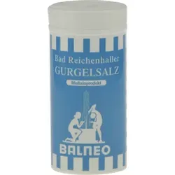 BAD Reichenhaller Gurgel- und Inhalationssalz 250 g von BALNEO GmbH