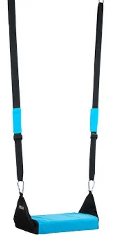 HUDORA Schaukelsitz Comfort Small, Kinder-Schaukel für Spaß im Freien - Schaukel für Kinder von 5-7 Jahren, aus robustem Kunststoff, fördert die Motorik und sorgt für Spiel und Freude im Garten.