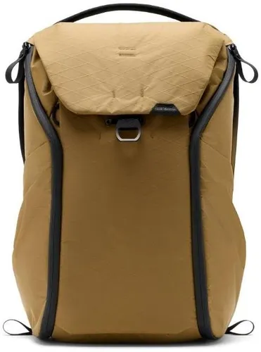 Peak Design Everyday Backpack 30L V2 - Fotorucksack Coyote, wasserfest und flexibel für Fotografie und Alltag