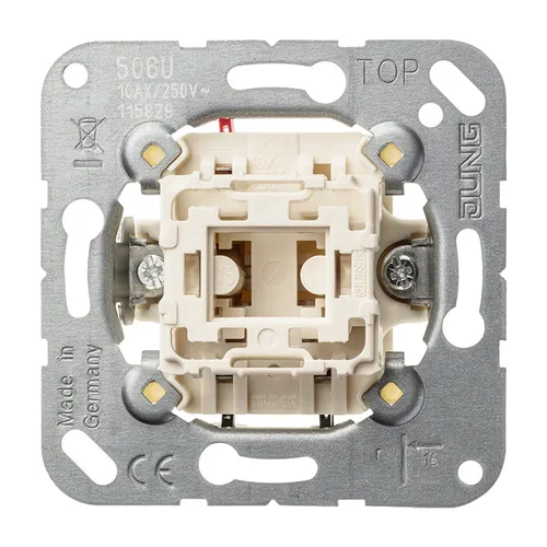 JUNG 506U Universal 250V Wippschalter von Jung