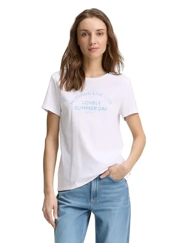 TOM TAILOR Denim Damen T-Shirt
