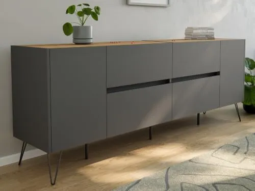 Magnolia Home Sideboard Yako 200cm