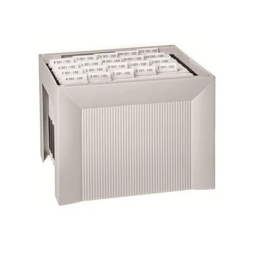 HAN Hängeregistratur-Korb KARAT, grau