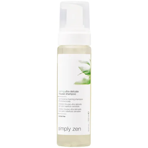 Simply Haarshampoo Beruhigendes - Aloe Vera Shampoo 200 ml, beruhigt das Haar und sorgt für gesunde Kopfhaut