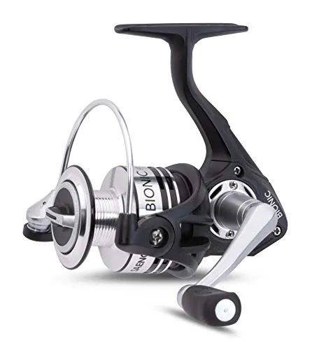 BIONIC FT 3000 Spinnrolle/Stationärrolle von Sänger zum Spinnfischen