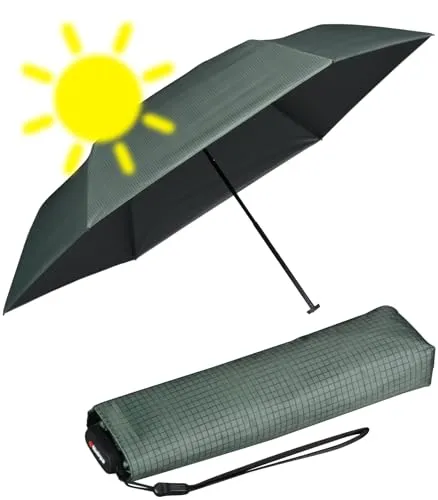 Sonnen- & Regenschirme Grün von Knirps
