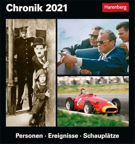 Chronik Kulturkalender 2021