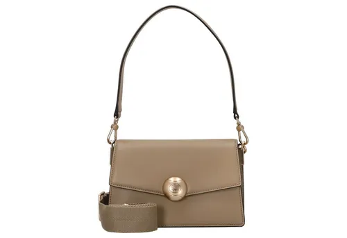 Lacoste Tennis Bliss Schultertasche 22,5 cm – Elegante Umhängetasche - Diese stilvolle Lacoste Umhängetasche bietet mit ihren verschiedenen Fächern eine praktische Organisation für Ihre Essentials. Der verstellbare Schulterriemen sorgt für individuellen Tragekomfort und verleiht der Tasche eine moderne Note.
