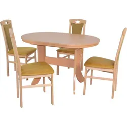 Essgruppe Hanna (5-teilig)