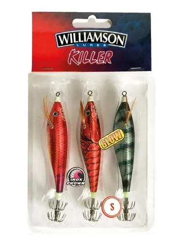 Produktbild WILLIAMSON Killer Fish Kit