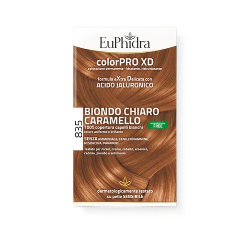 ColorPro Xd 835 Euphidra Kit