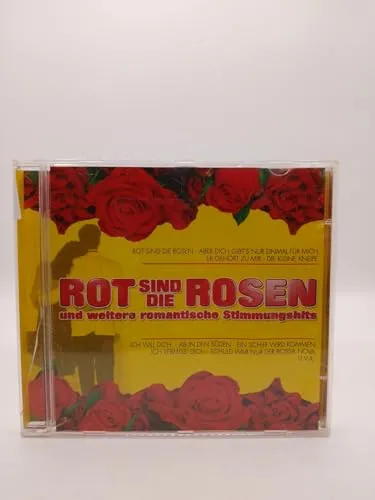 Rot Sind die Rosen