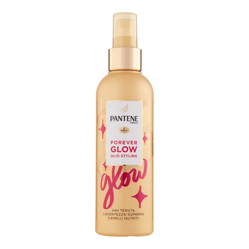 Olio Lucentezza Pantene 200ml in gold von Pantene