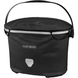 ORTLIEB Up-Town Lenkerkorb schwarz von ORTLIEB